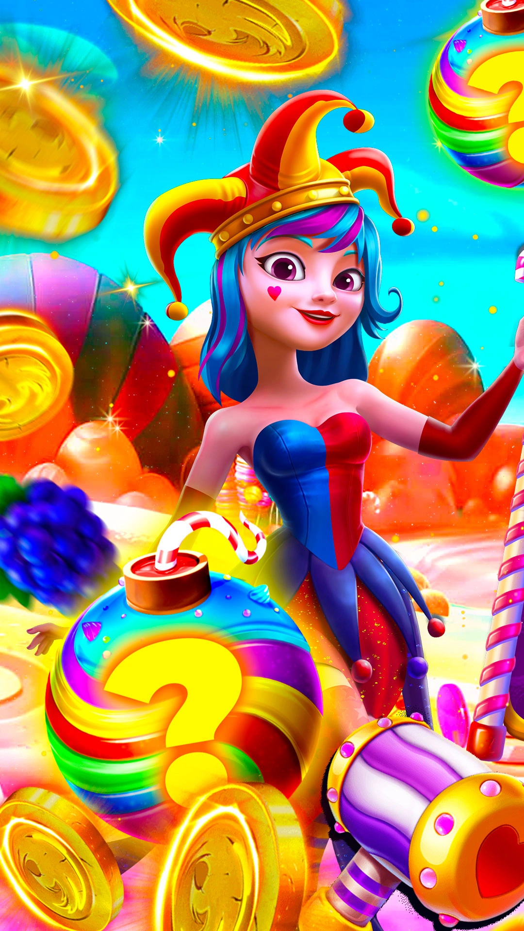 CashSpin Screenshot