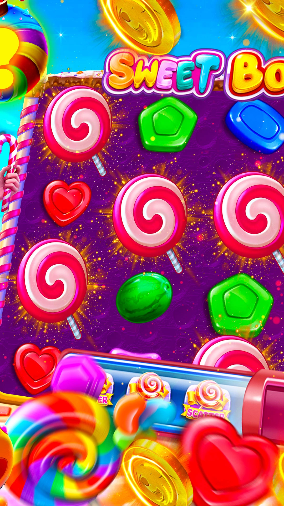 CashSpin Screenshot